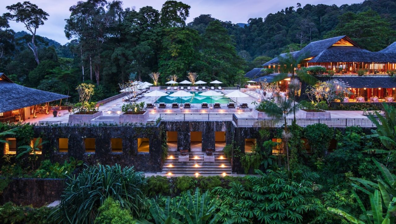 THE DATAI LANGKAWI *****