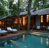 MALAJSIE - The Datai Langkawi - Rainforest_Pool_Villa