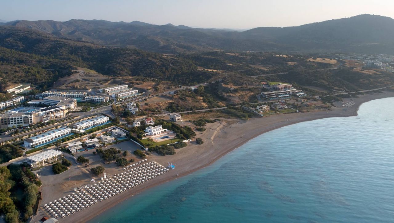 PRINCESS ANDRIANA RESORT & SPA *****