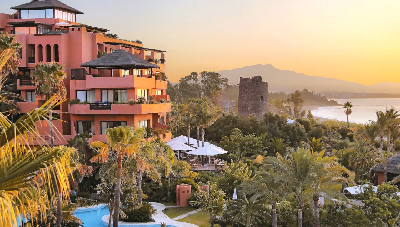 HACIENDA DEL MAR MELIA COLLECTION *****