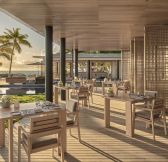 Alila Kothaifaru Maldives - restaurant