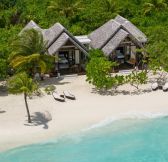 MALEDIVY - HERITANCE AARAH - BEACH-VILLA