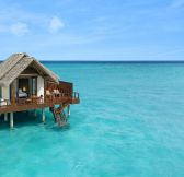 MALEDIVY - HERITANCE AARAH - OCEAN VILLA