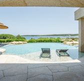 SARDINIE - HOTEL PITRIZZIA COSTA SMERALDA