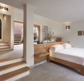 SARDINIE - CAPO D´ORSO HOTEL - JuniorSuiteCardinalSeaViewBedroom