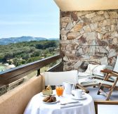 SARDINIE - CAPO D´ORSO HOTEL - JuniorSuiteSeaViewTerrace