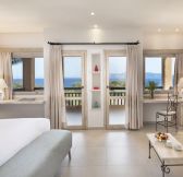 SARDINIE - CAPO D´ORSO HOTEL - DeluxeRoomSeaView