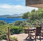 SARDINIE - CAPO D´ORSO HOTEL - JuniorSuiteExecutiveSeaViewTerrace