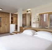 SARDINIE - CAPO D´ORSO HOTEL - JuniorSuiteCardinalSeaViewBed