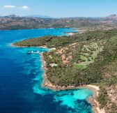 SARDINIE - CAPO D´ORSO HOTEL