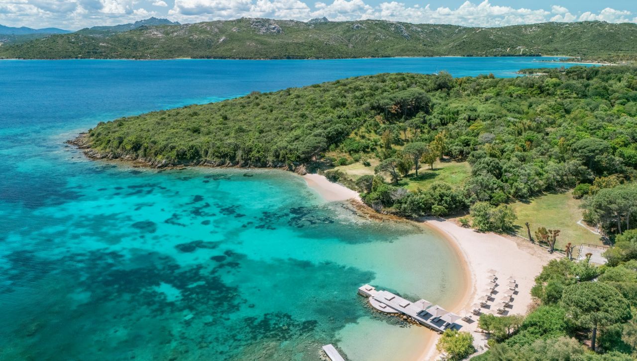 CAPO D´ORSO HOTEL THALASSO & SPA *****