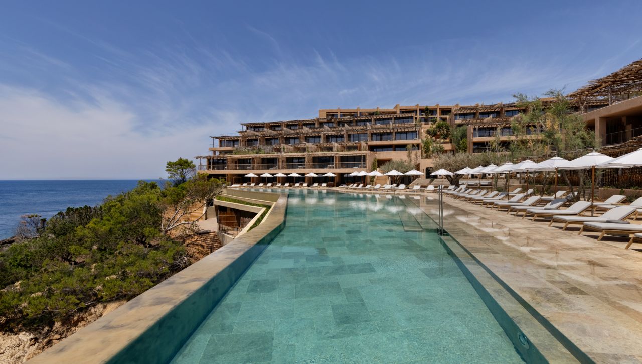 SIX SENSES IBIZA *****