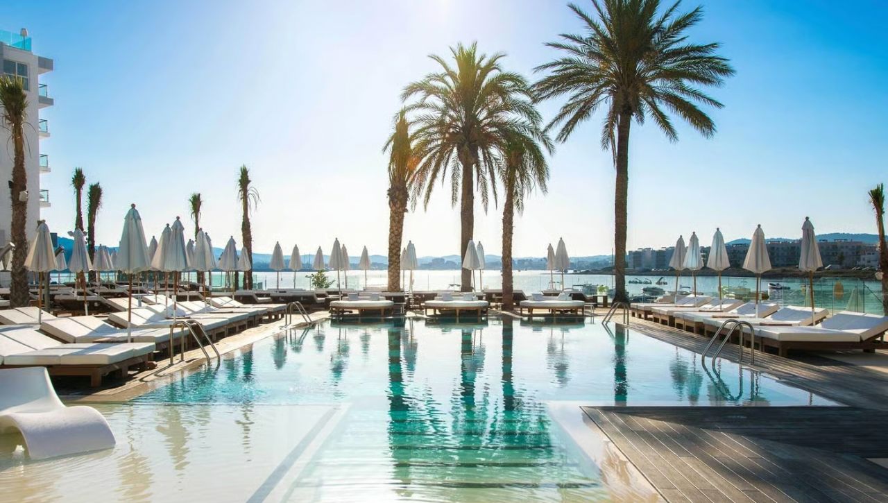 AMARE BEACH HOTEL IBIZA - POUZE PRO DOSPĚLÉ ****