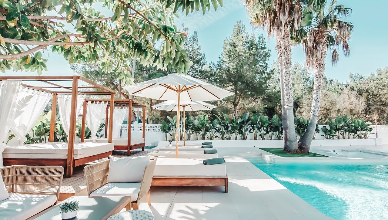 BOUTIQUE HOTEL & SPA LAS MIMOSAS ****