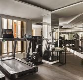 NOBU HOTEL IBIZA BAY - Fitness_running