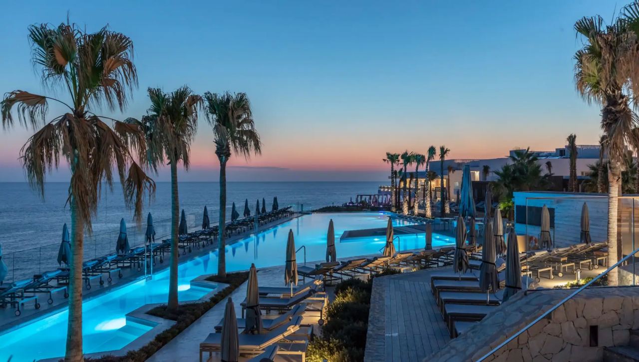 7PINES RESORT IBIZA *****