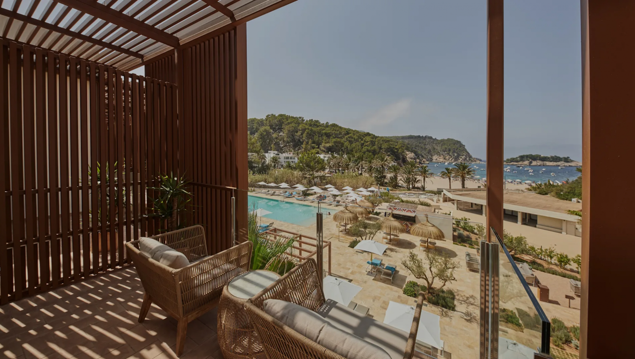 CALA SAN MIGUEL IBIZA RESORT *****