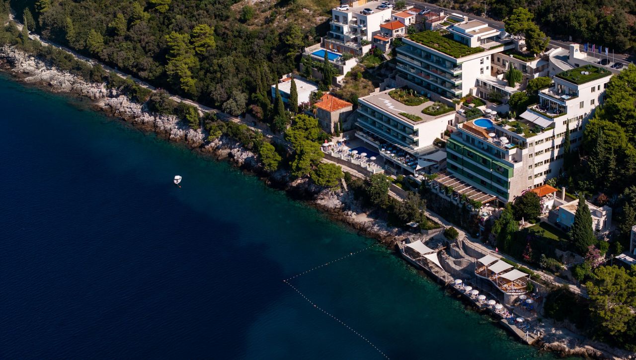 MORE HOTEL DUBROVNIK - POUZE PRO DOSPĚLÉ *****