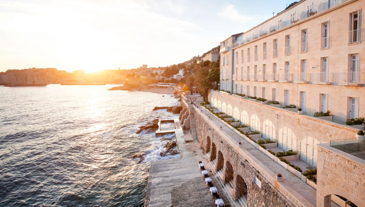 EXCELSIOR HOTEL DUBROVNIK *****