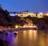 BELLEVUE HOTEL DUBROVNIK -  beach_night