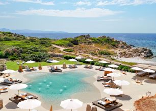 MANGIA´S SANTA TERESA SARDINIA, CURIO COLLECTION BY HILTON