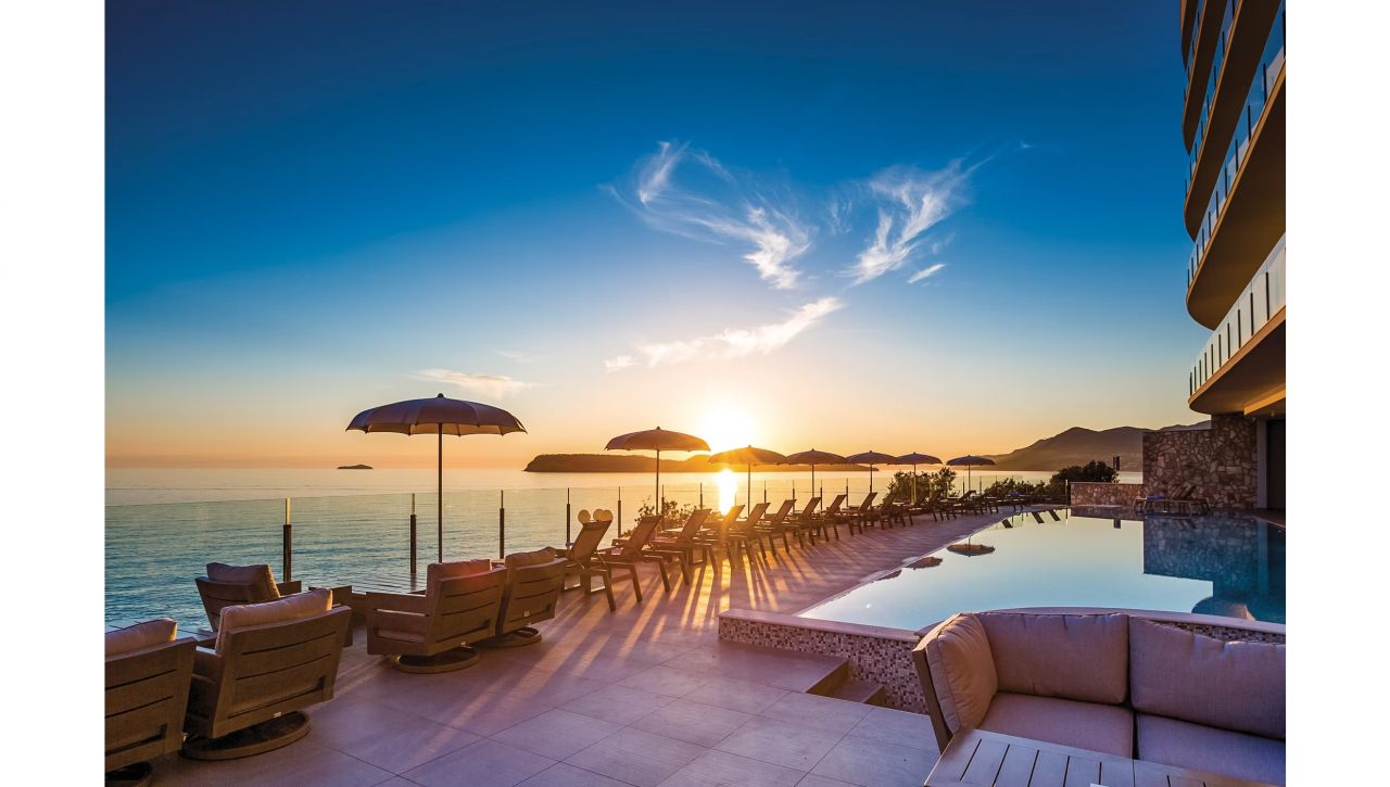 ROYAL BLUE HOTEL DUBROVNIK *****