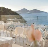 SUN GARDENS DUBROVNIK - Rooftop Breakfast