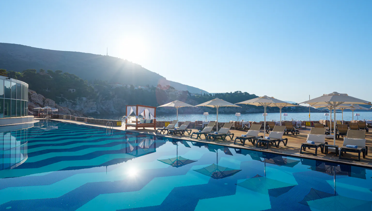 RIXOS PREMIUM DUBROVNIK *****