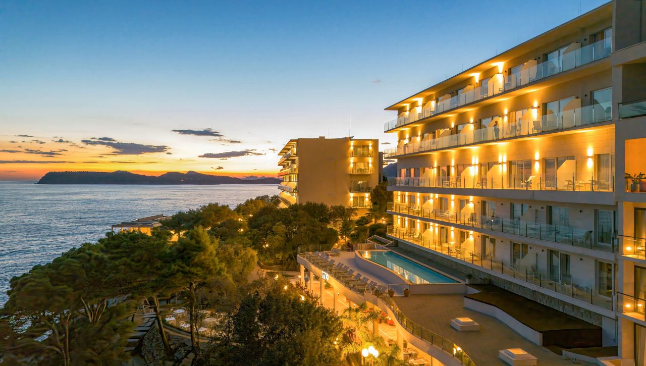 ROYAL PALM DUBROVNIK *****