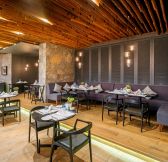 TURECKO - SIRENE BODRUM - Beach Hill Kitchen Restaurant 1