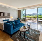 TURECKO - SIRENE BODRUM - Deluxe Partical Sea View