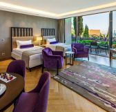 TURECKO - SIRENE BODRUM - Executive Family Suite Partical Sea View