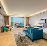 TURECKO - SIRENE BODRUM - Executive Family Suite Sea View