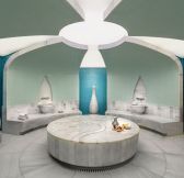 TURECKO - SIRENE BODRUM - Hammam 1