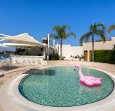 TURECKO - SIRENE BODRUM - Infinity Pool 3