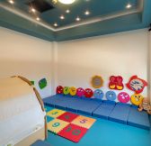 TURECKO - SIRENE BODRUM - kids club 2