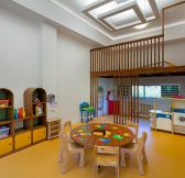 TURECKO - SIRENE BODRUM - kids club