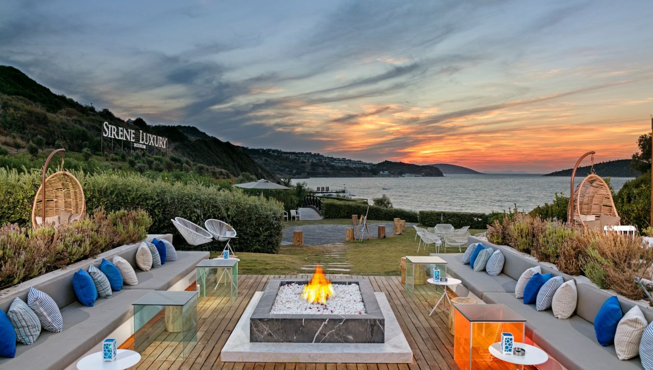 SIRENE LUXURY HOTEL BODRUM *****