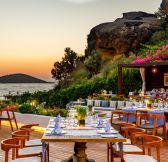 TURECKO - SIRENE BODRUM - Mavi Cove Restaurant 1