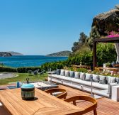 TURECKO - SIRENE BODRUM - Mavi Cove Restaurant 2