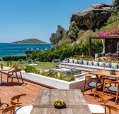 TURECKO - SIRENE BODRUM - Mavi Cove Restaurant 3