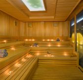 TURECKO - SIRENE BODRUM - Sauna