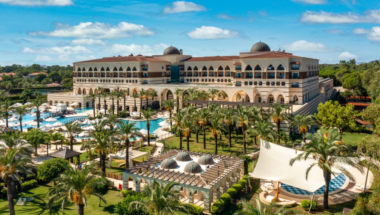 KEMPINSKI THE DOME - GOLF LET *****