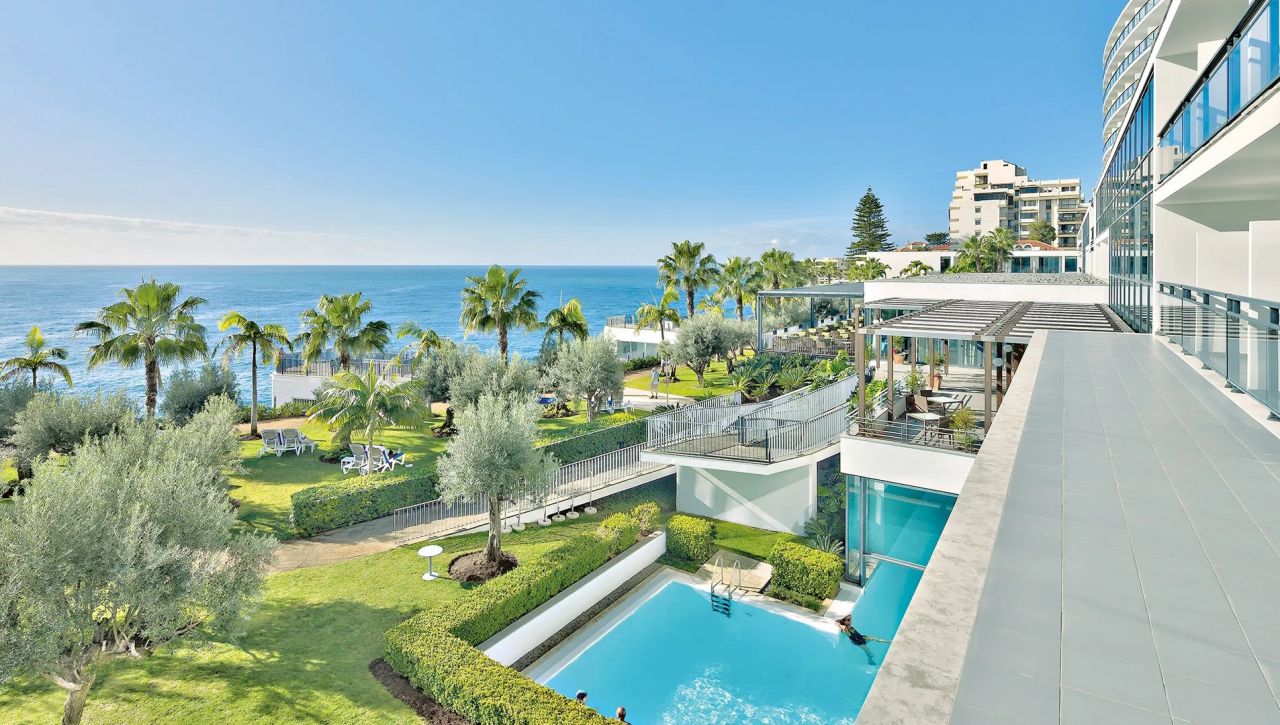 VIDAMAR RESORT HOTEL MADEIRA *****