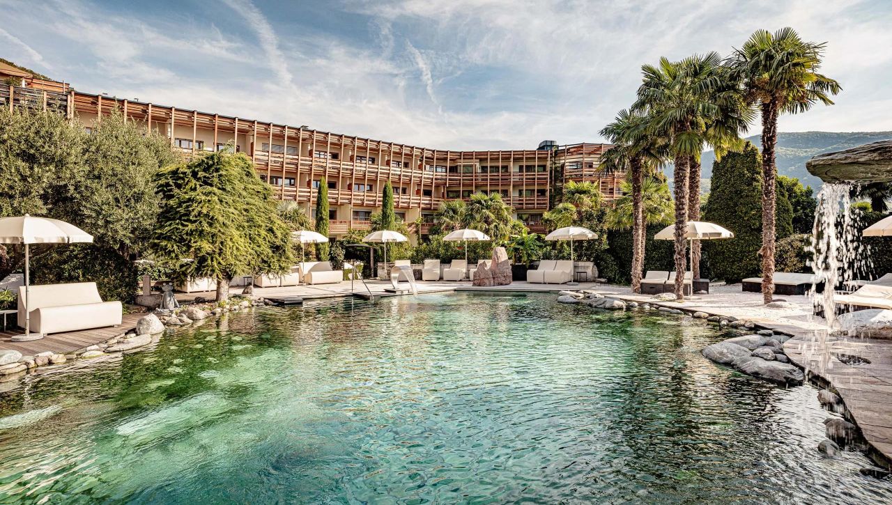 SEELEITEN LAKE SPA HOTEL *****