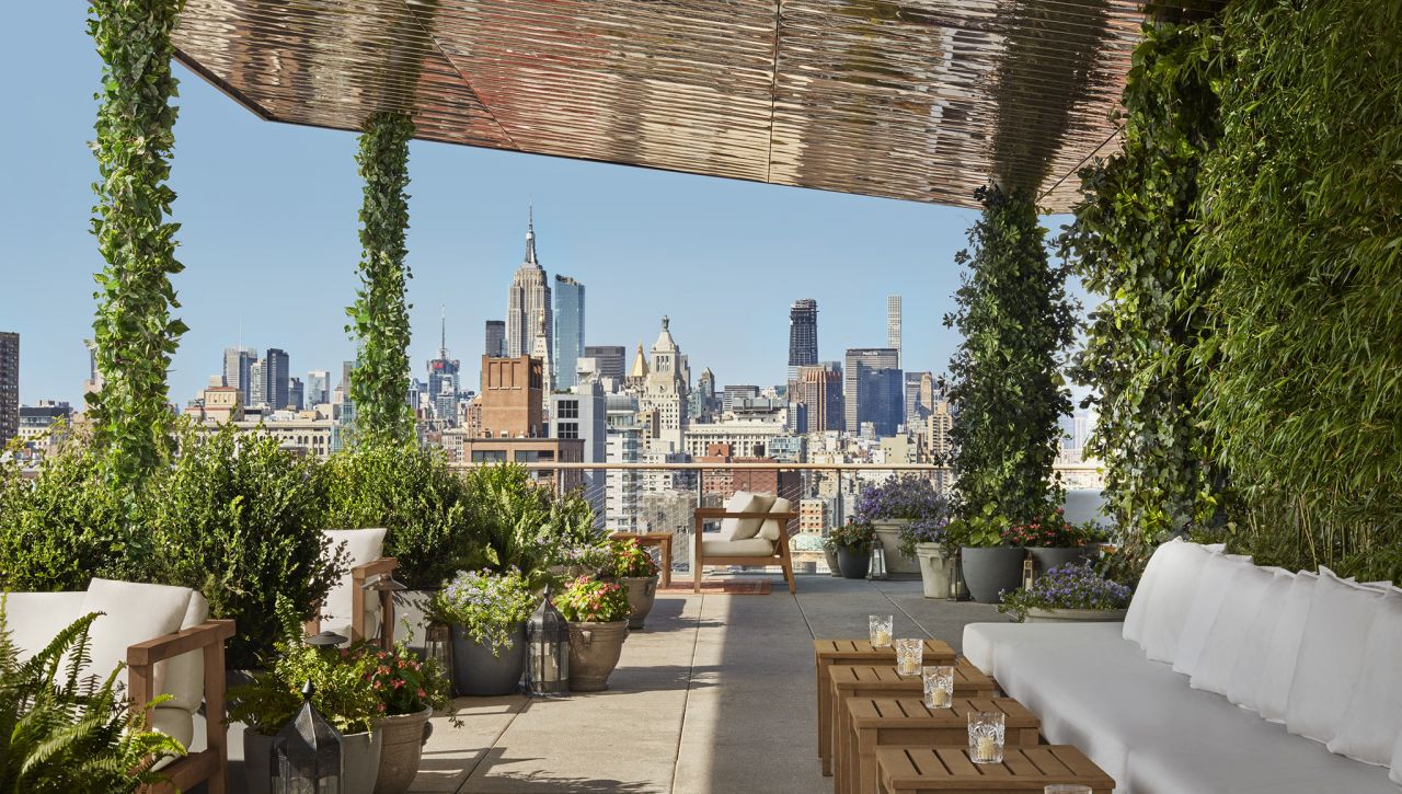 PUBLIC AN IAN SCHRAGER HOTEL ****