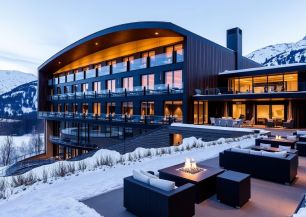 ZHERO HOTEL ISCHGL-KAPPL