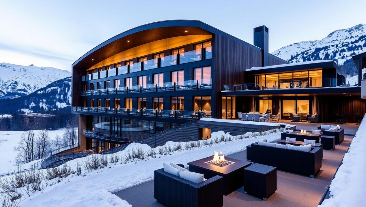 ZHERO HOTEL ISCHGL-KAPPL *****