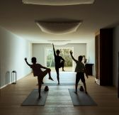 ITALIE - COMO Alpina Dolomites - Indoor Kids Yoga