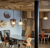 ITALIE - COMO Alpina Dolomites - Alpina Chalet Grill and Bar